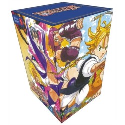 The Seven Deadly Sins Manga Box Set 6