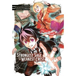 The Strongest Sage with the Weakest Crest 24