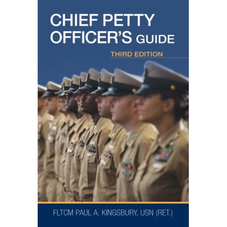 Chief Petty Officer's Guide, Third Edition