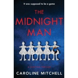 The Midnight Man: An absolutely gripping and twisty new crime series!