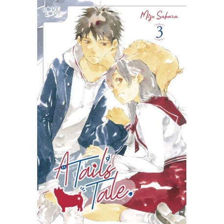 A Tail's Tale, Volume 3