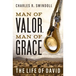 Man of Valor, Man of Grace: The Life of David (The Perfect Gift for Fans of House of David. Discover More About the Real King David of the Bible)