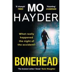 Bonehead: the gripping new crime thriller from the international bestseller