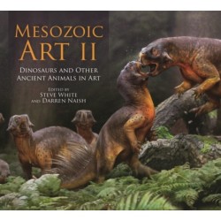 Mesozoic Art II: Dinosaurs and Other Ancient Animals in Art