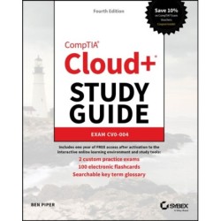 CompTIA Cloud+ Study Guide: Exam CV0-004