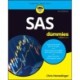 SAS For Dummies