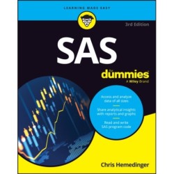 SAS For Dummies