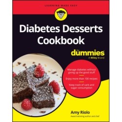Diabetes Desserts Cookbook For Dummies