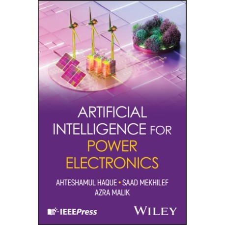 Artificial Intelligence for Power Electronics