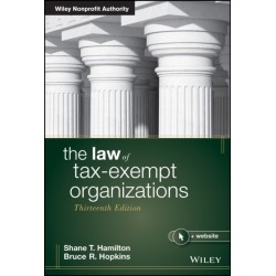 The Law of Tax-Exempt Organizations