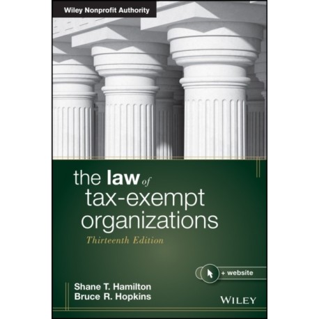 The Law of Tax-Exempt Organizations