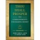 Thou Shall Prosper Workbook: Ten Commandments for Making Money