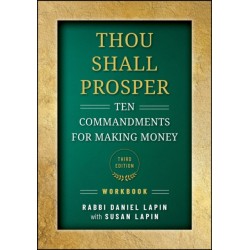 Thou Shall Prosper Workbook: Ten Commandments for Making Money
