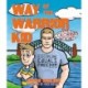 Way of the Warrior Kid: The Coloring Book!
