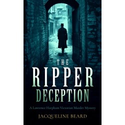 The Ripper Deception: A page-turning Victorian murder mystery with a twist you won't see coming
