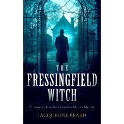 The Fressingfield Witch: A gripping and sinister Victorian murder mystery with a twist
