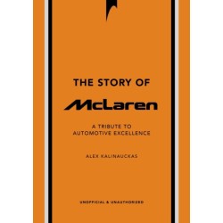 The Story of McLaren: A Tribute to Automotive Excellence
