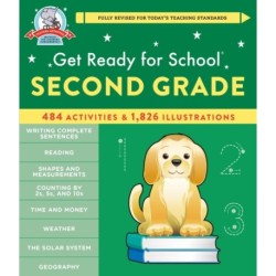 Get Ready for School: Second Grade (Revised and Updated)