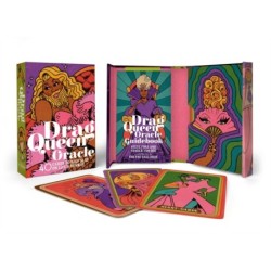 Drag Queen Oracle: 40 Cards to Help Slay on Life’s Runway