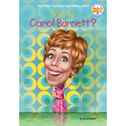 Who Is Carol Burnett?