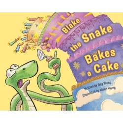 Blake the Snake Bakes a Cake
