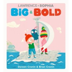 Lawrence & Sophia: Big & Bold