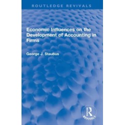 Economic Influences on the Development of Accounting in Firms