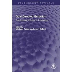 Goal Directed Behavior: The Concept of Action in Psychology