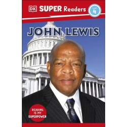 DK Super Readers Level 4 John Lewis