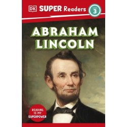 DK Super Readers Level 3 Abraham Lincoln