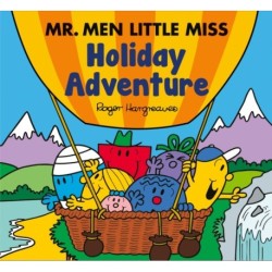 Mr. Men Little Miss: Holiday Adventure