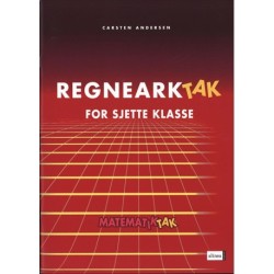 Matematik-Tak 6.kl. Regneark-tak