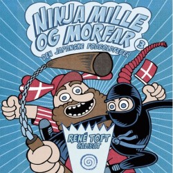 Ninja Mille og Morfar 3: Den japanske fodboldfebar