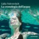 La cronologia dell'acqua