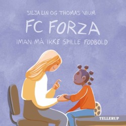 FC Forza -4: Iman må ikke spille fodbold