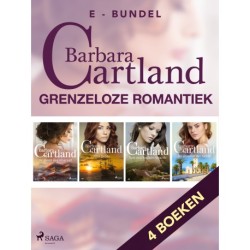 Grenzeloze romantiek: De gloed van smaragd / De gevaren der liefde / Zilte liefde / Van onschatbare waarde