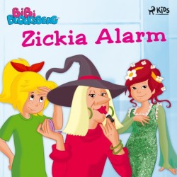 Bibi blocksberg (4) - Zickia Alarm