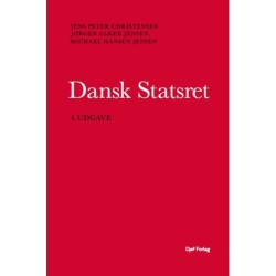 Dansk Statsret