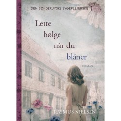 Lette bølge når du blåner