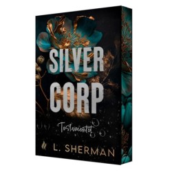 Silver Corp - Testamentet: Luksusudgave