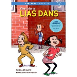 Carlsens Læsestart - Vores klasse - Lias dans