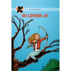 K for Klara (6) - Du lovede jo!