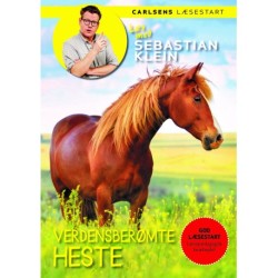 Læs med Sebastian Klein - Verdensberømte heste