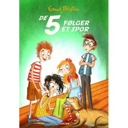 De 5 (15) - De 5 følger et spor