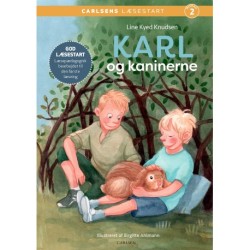 Carlsens Læsestart - Karl og kaninerne
