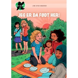 K for Klara (23) - Jeg er da født her!