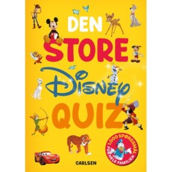 Den store Disney-quiz