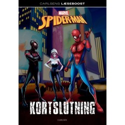 Spider-Man - Kortslutning: Carlsens Læseboost
