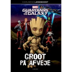 Guardians of the Galaxy - Groot på afveje: Carlsens Læseboost