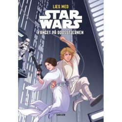 Læs med Star Wars - Fanget på Dødsstjernen